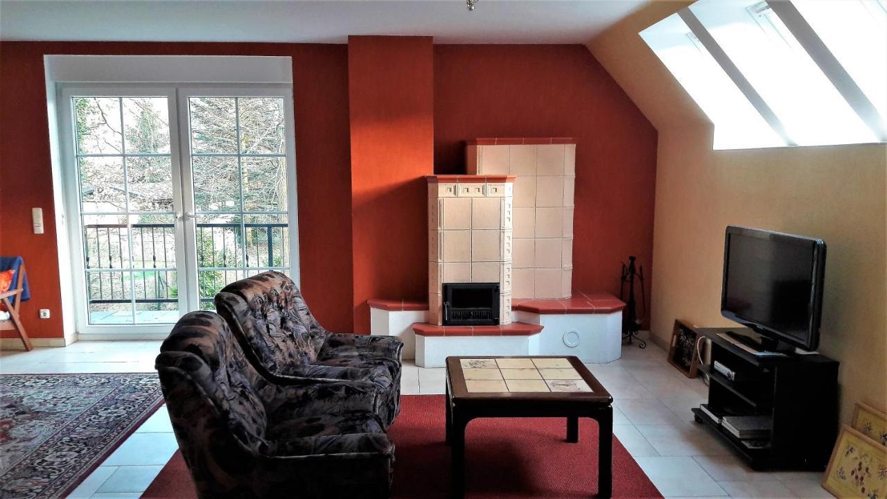 Ferienwohnung-Sonnenparadies-Wandlitz Esterno foto