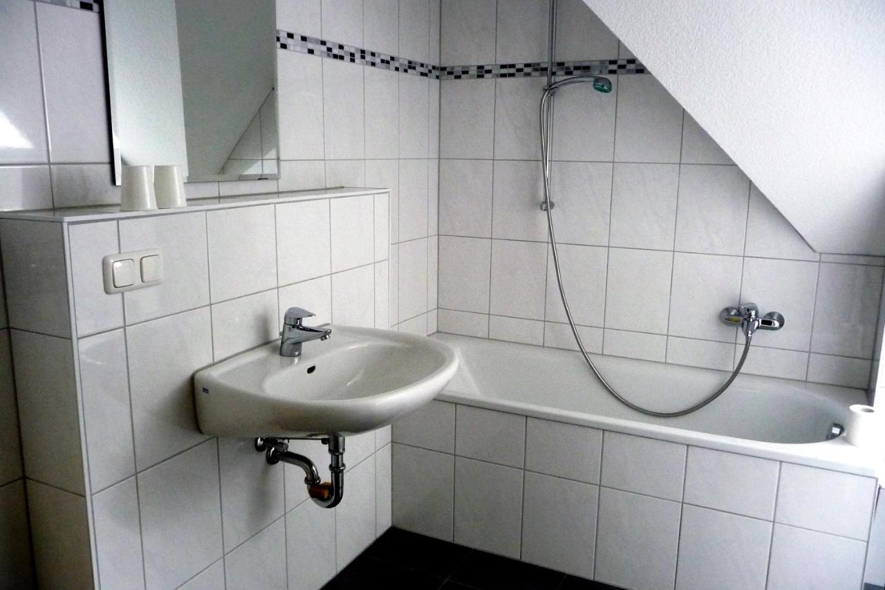 Ferienwohnung-Sonnenparadies-Wandlitz Esterno foto