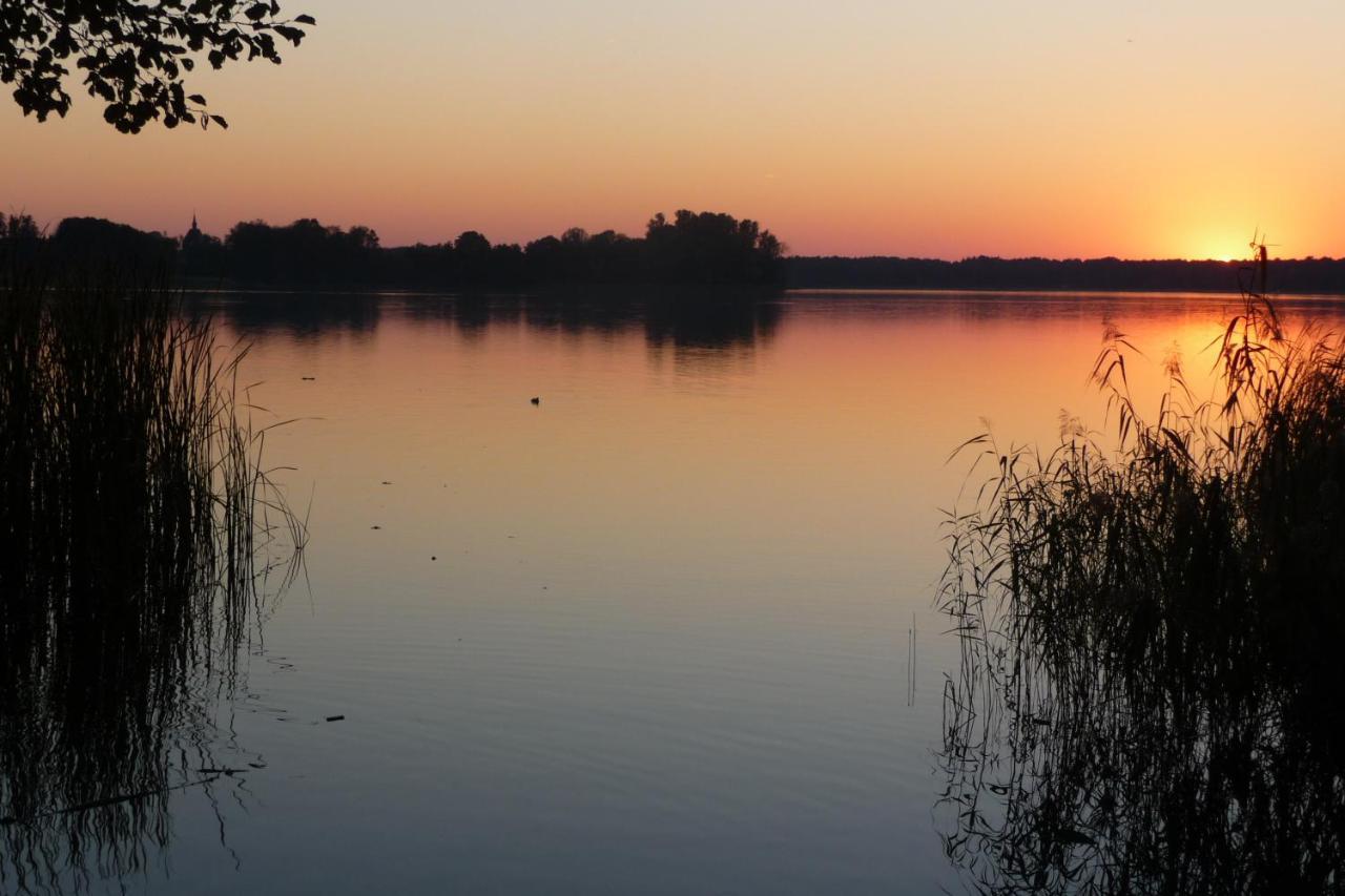 Ferienwohnung-Sonnenparadies-Wandlitz Esterno foto