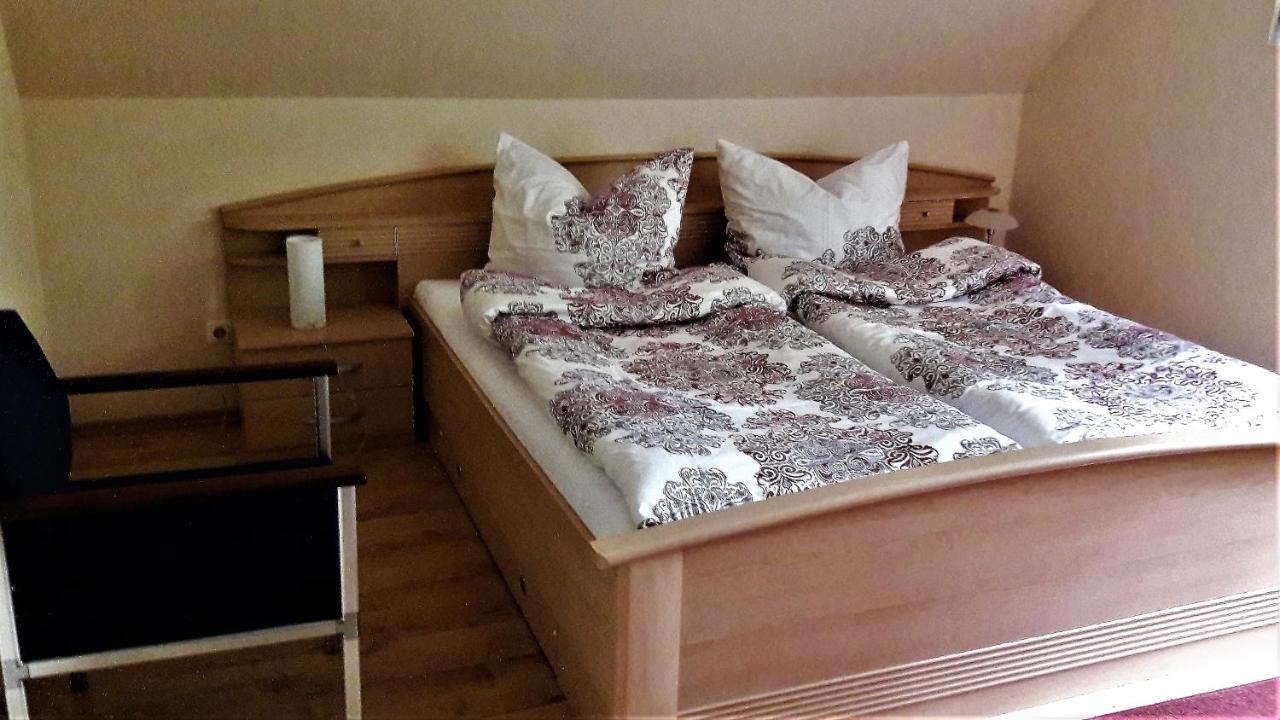 Ferienwohnung-Sonnenparadies-Wandlitz Esterno foto