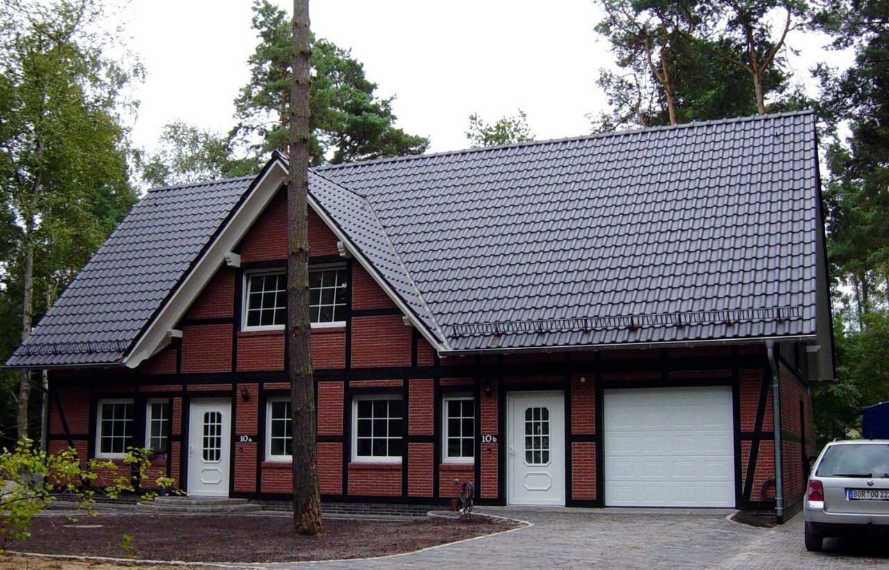 Ferienwohnung-Sonnenparadies-Wandlitz Esterno foto
