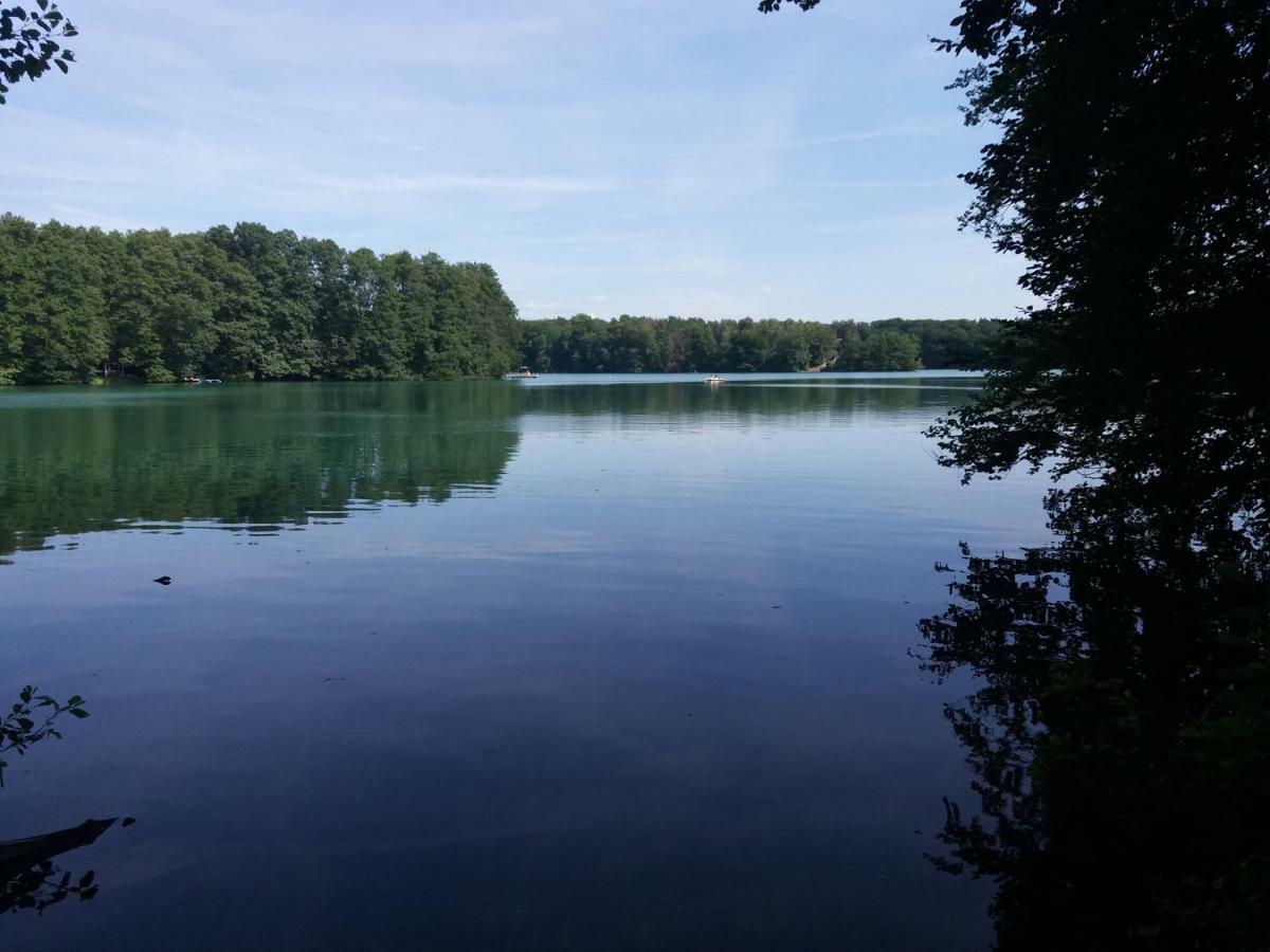 Ferienwohnung-Sonnenparadies-Wandlitz Esterno foto