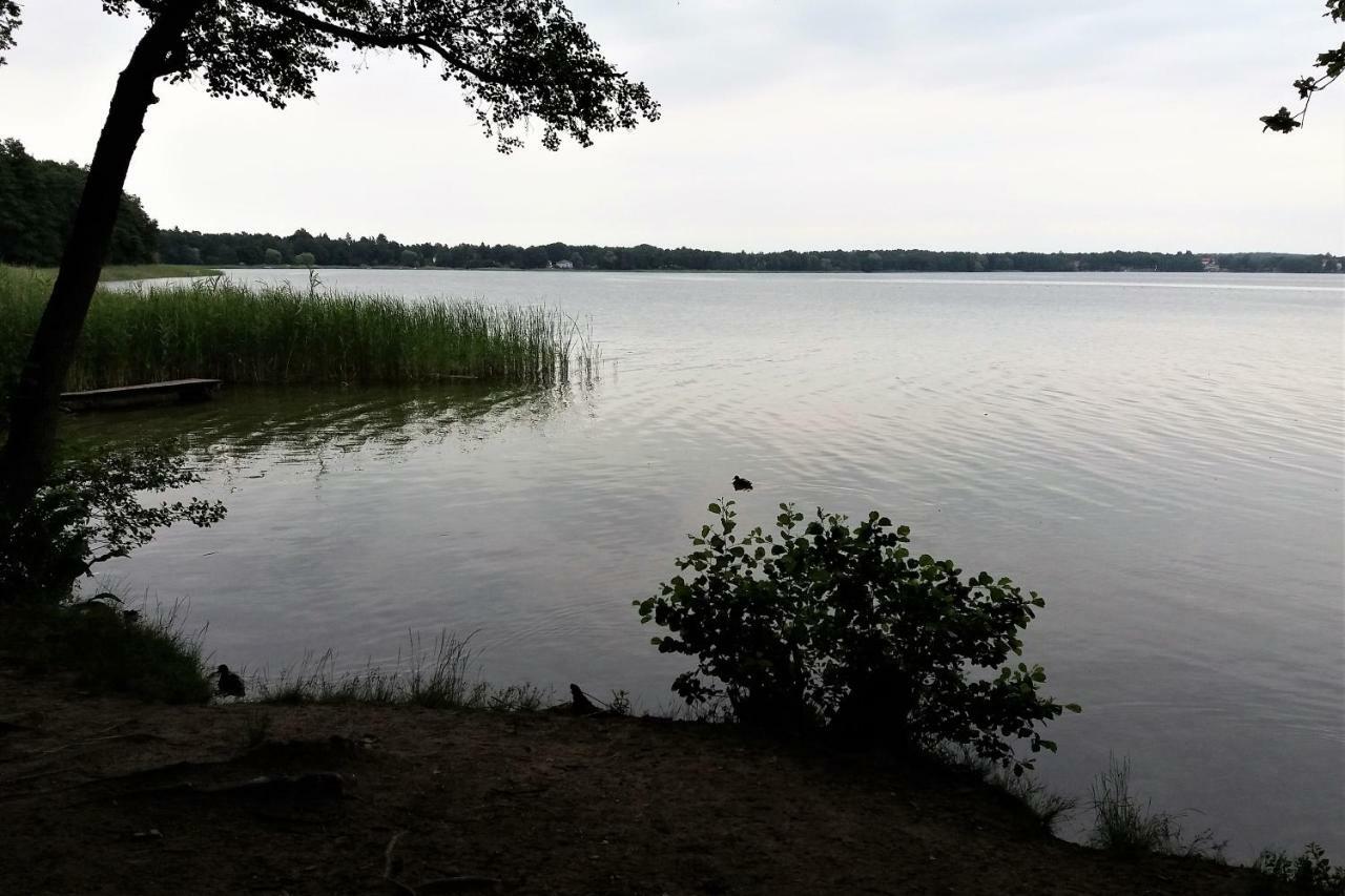 Ferienwohnung-Sonnenparadies-Wandlitz Esterno foto